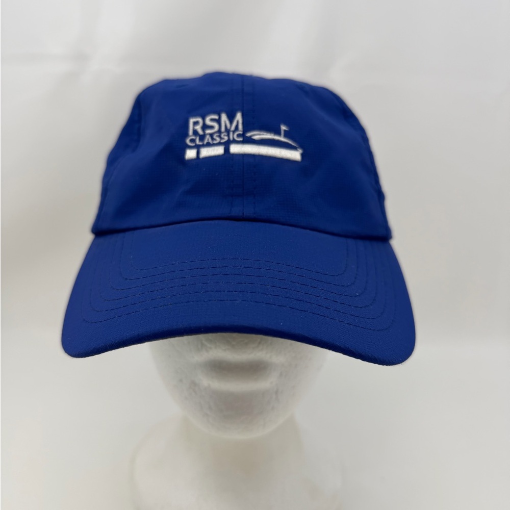 Imperial RSM Classic Davis Love Foundation Golf Sea Island PGA Ball cap Hat OSFA